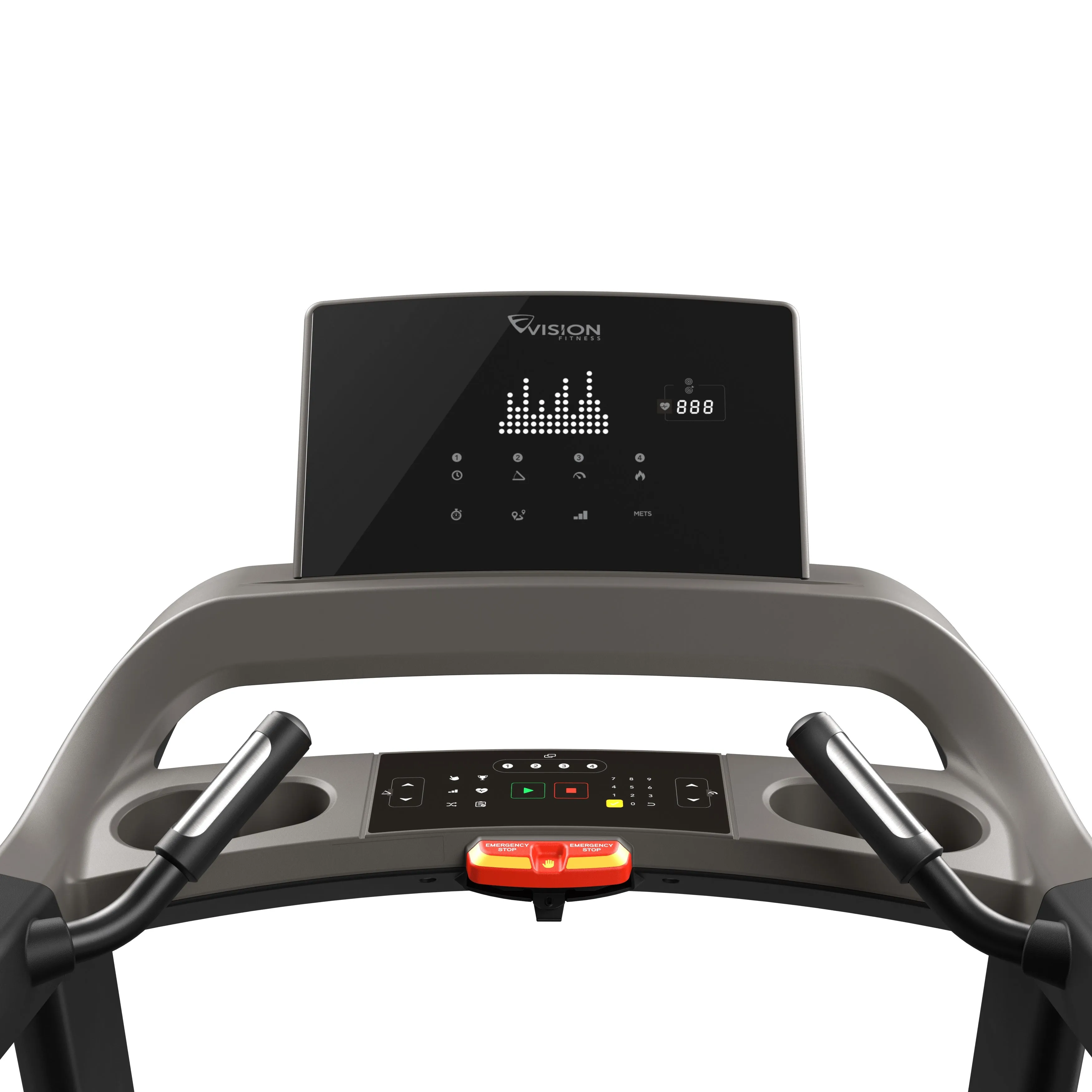 T600 Treadmill, Magnetic rowing machine