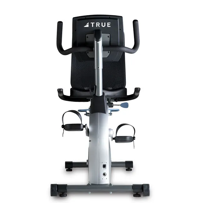 TRUE Fitness ES700 Recumbent Bike - T9 Touchscreen, Stair Climbers, Racks,Cages,Squat Stands, Battle ropes