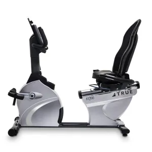 Must-Have TRUE Fitness ES700 Recumbent Bike - T9 Touchscreen Trending Now, Core and Abs, Exercise bike replacement parts