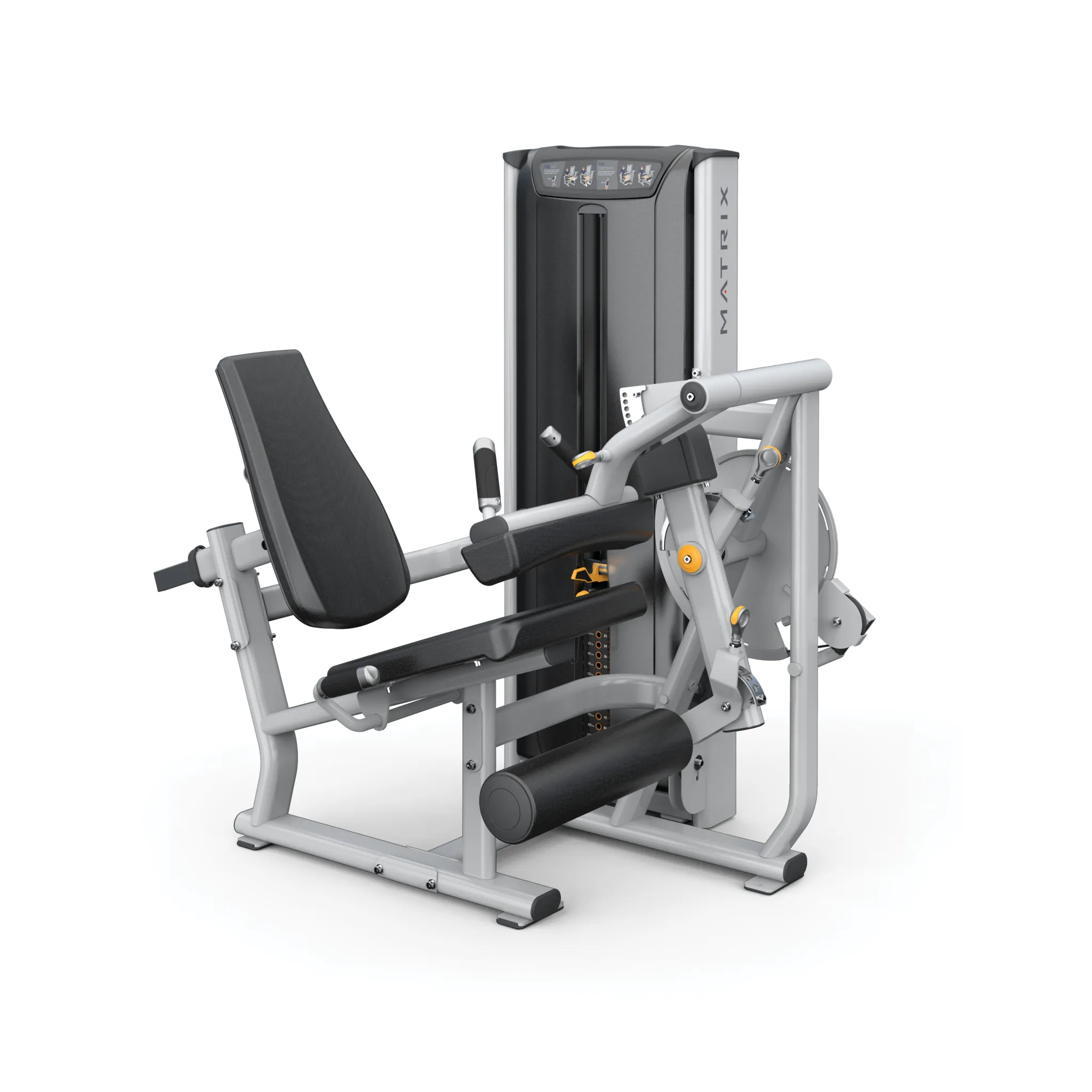 Versa Leg Extension / Leg Curl, Portable pull up station