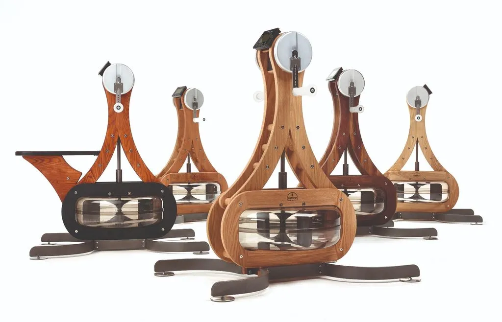 WaterRower NOHrD WaterGrinder, Indoor Cycles, Wheelchair accessible gym gear, Multi Functional Trainers