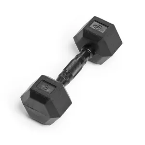 Must Try 8lb Virgin Rubber Hex Dumbbell Low Odour SDVR-8 Only Today, Stair Climbers
