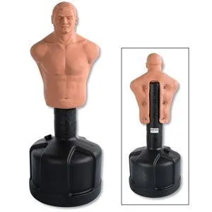 BOB Sparring Body Opponent Bag, Smart home gym