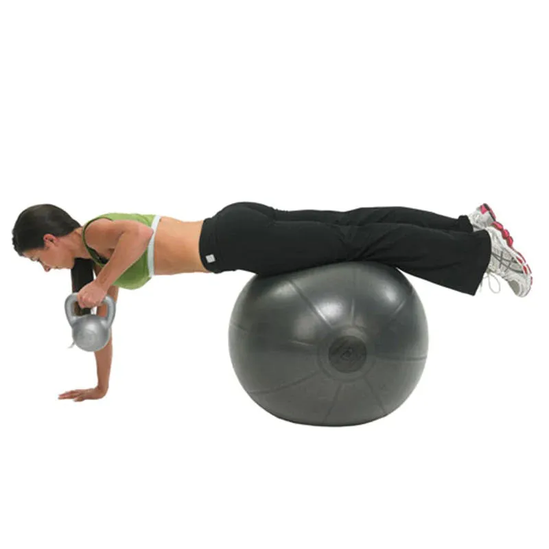 Fitness Mad Anti Burst Swiss Ball | 500kg, Barbells, Bodyweight Exercises, Air Bikes