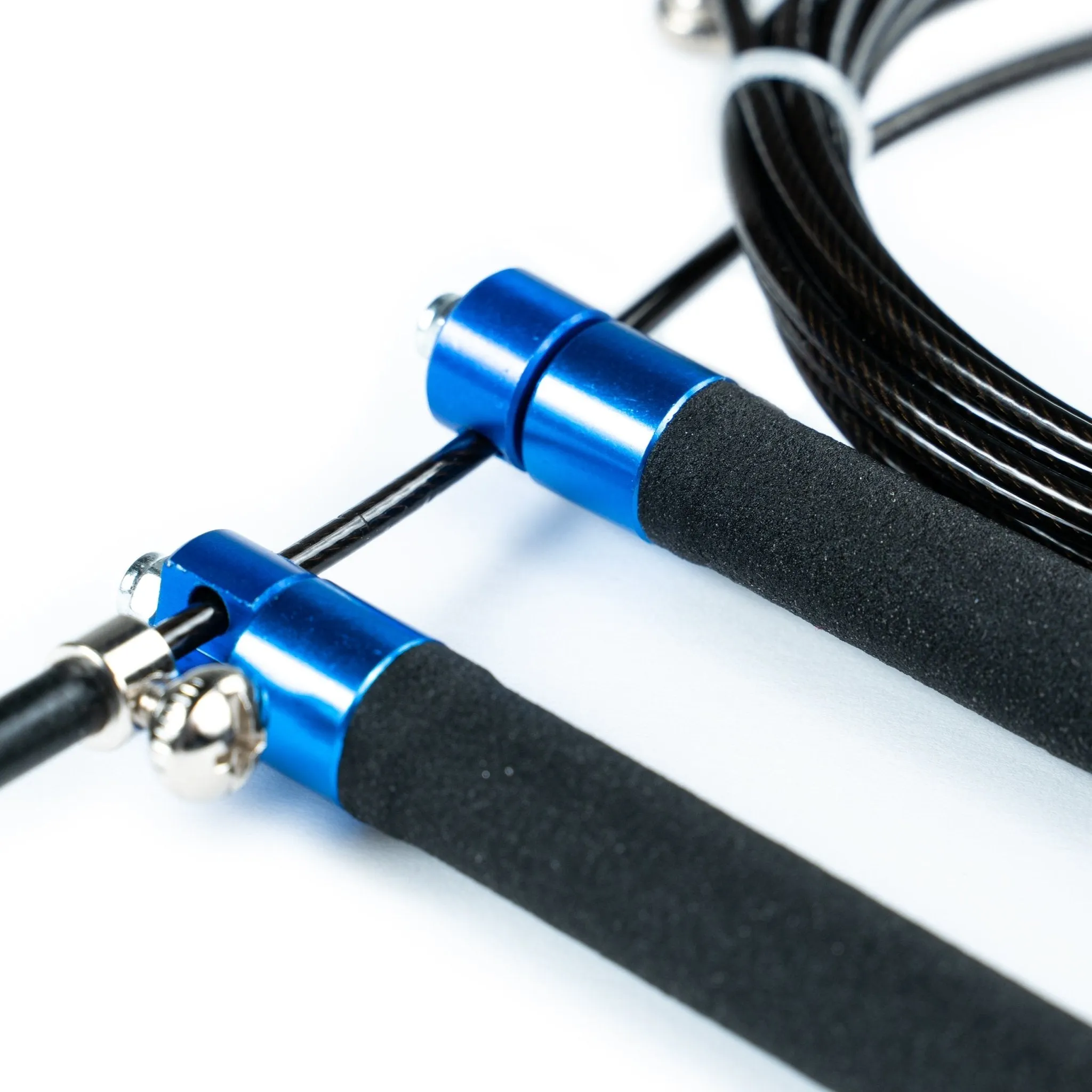 Fitway Aluminum Grip Speed Rope, Treadmill Parts,Accessories