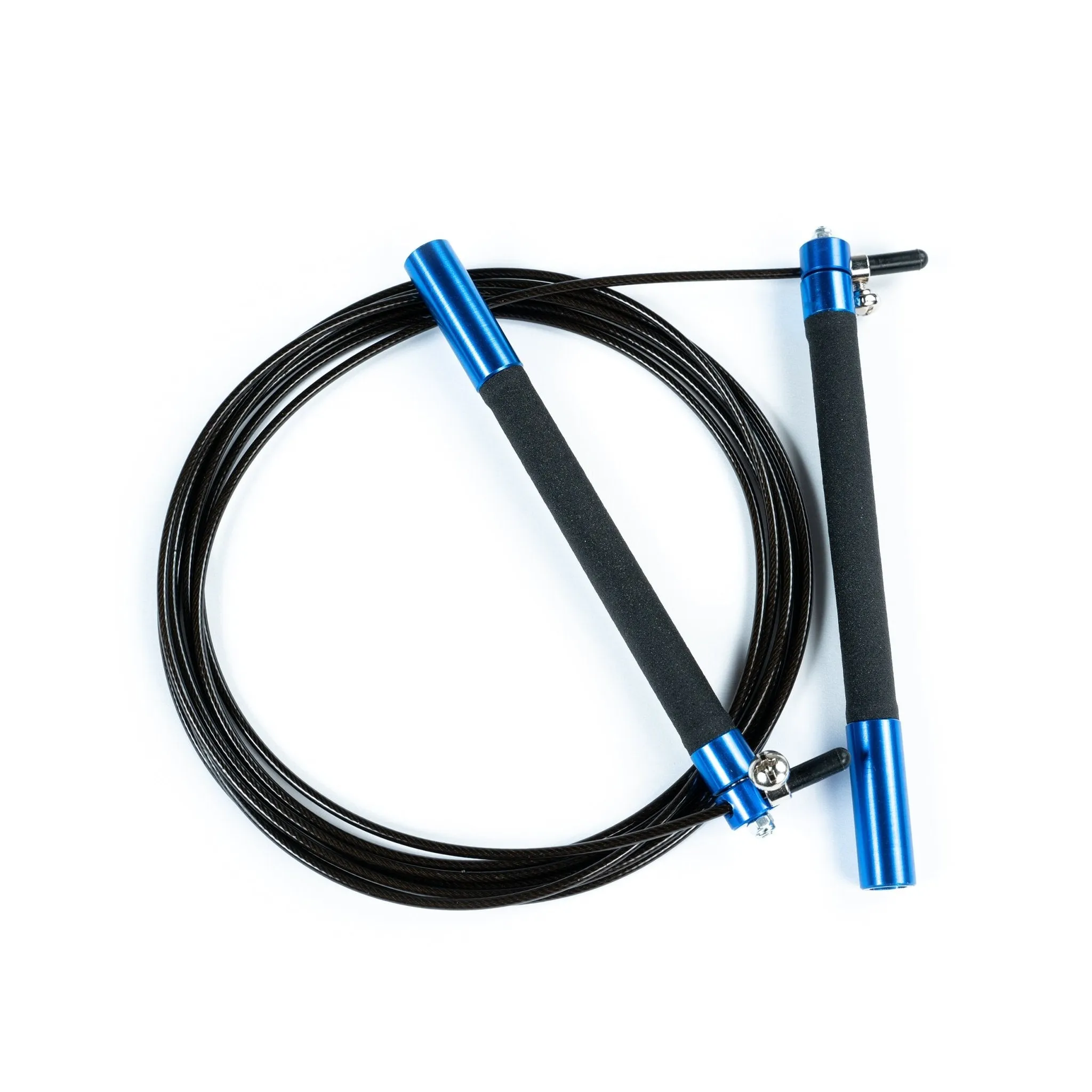 Fitway Aluminum Grip Speed Rope, Cable Systems