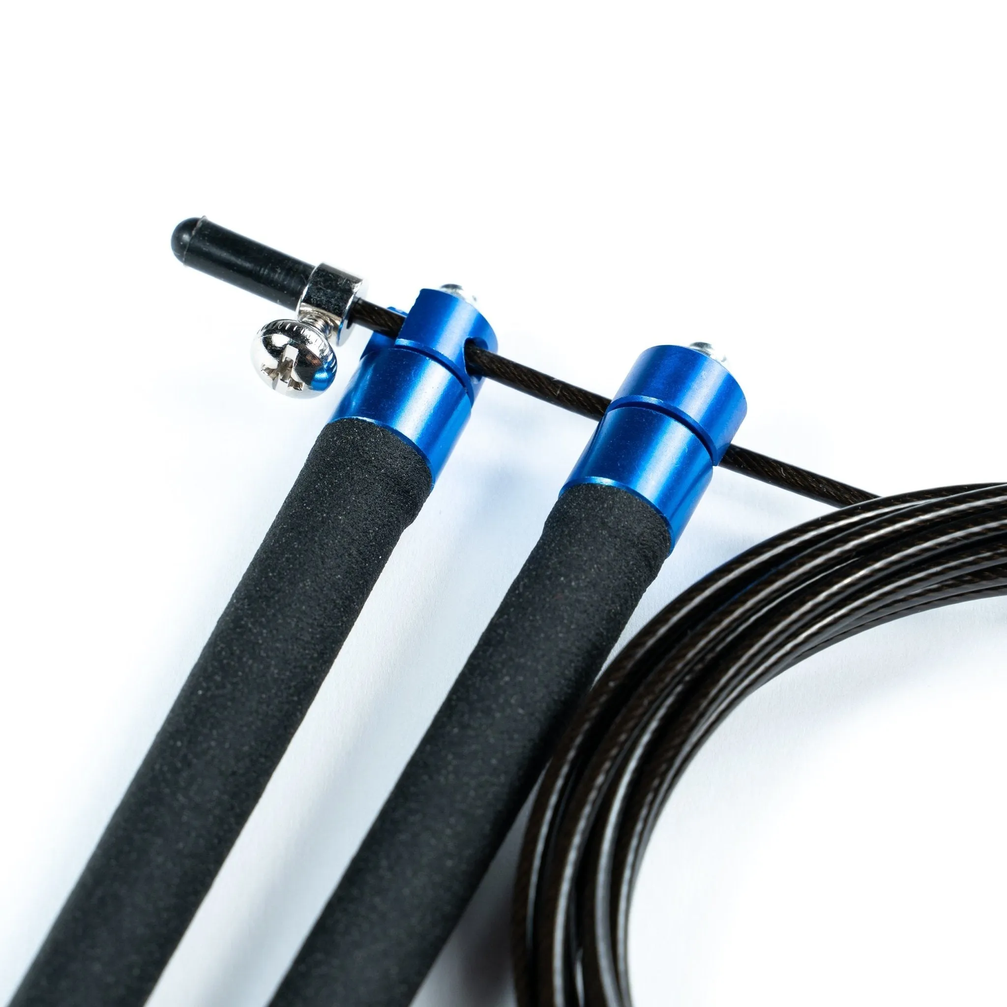 Fitway Aluminum Grip Speed Rope, Rower, Ergometers