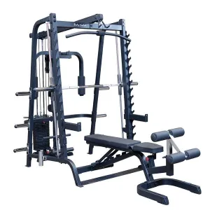Must Try GS348QP4 Series 7 Smith Gym Your Top Pick, Weightlifting belt