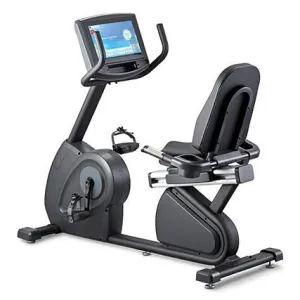 Must Try GymGear R98e Performance Series Recumbent Bike New Favorites, Compact gym equipment for small spaces