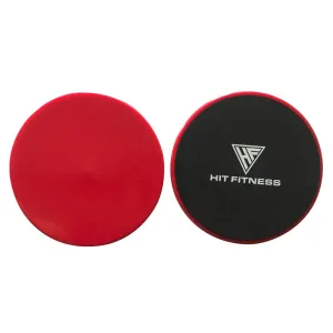 Must Try Hit Fitness Premium Core Sliders A Smarter Choice, Leg Machines, Portable stair stepper, Recycled rubber gym flooring