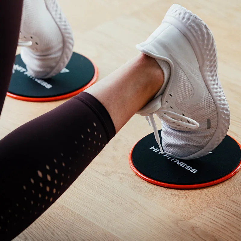 Hit Fitness Premium Core Sliders, Vegan protein bars