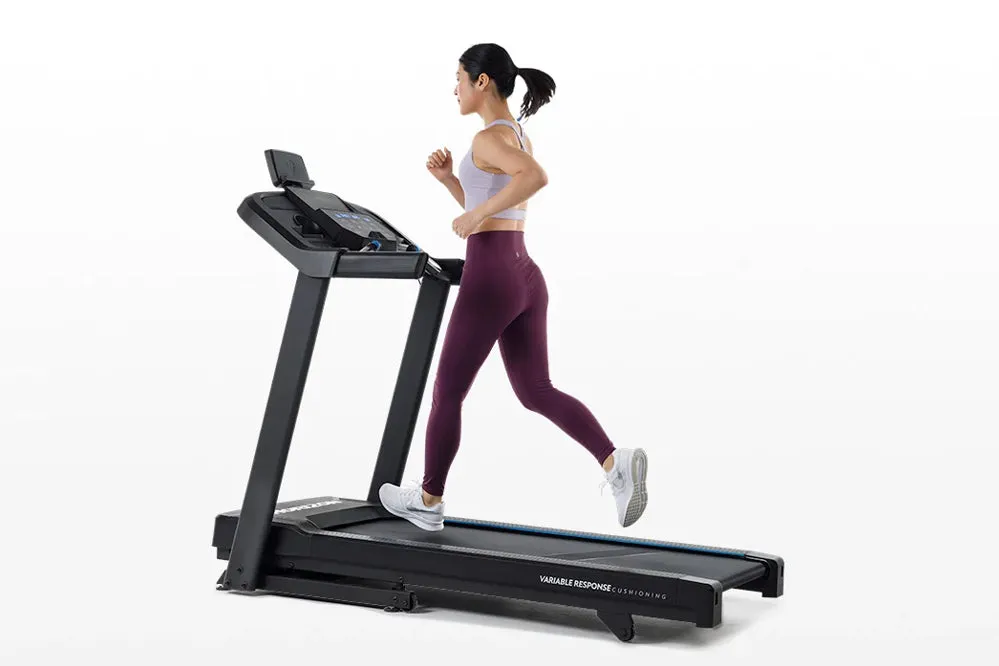 Horizon 5.0 AT Treadmill, Acupressure mat