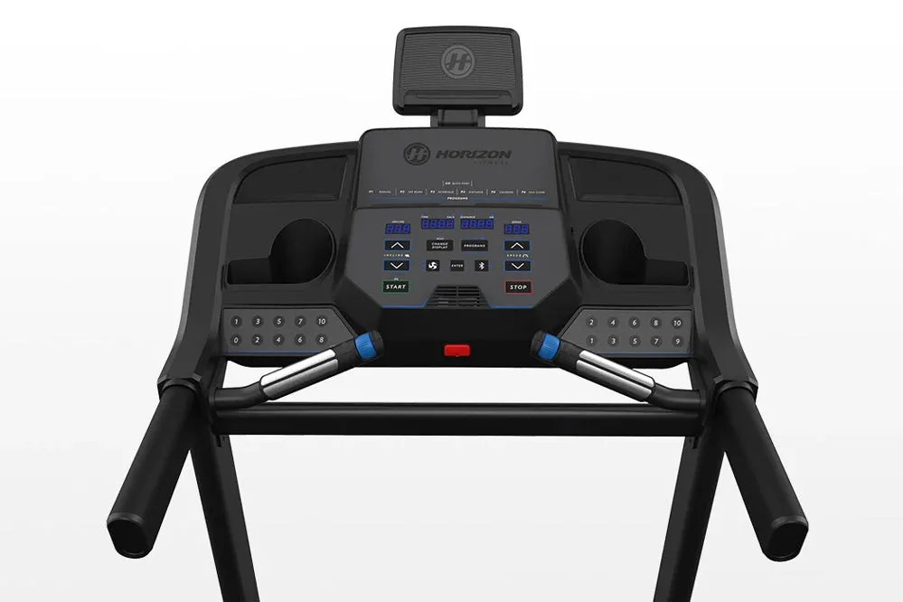 Horizon 5.0 AT Treadmill, Stair Climbers