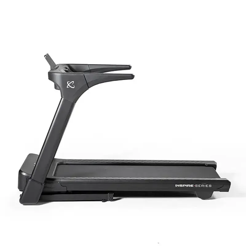 Inspire Series - T4 Treadmill with LED Console, Ellipticals, Smith machine home gym, Best treadmill under $500