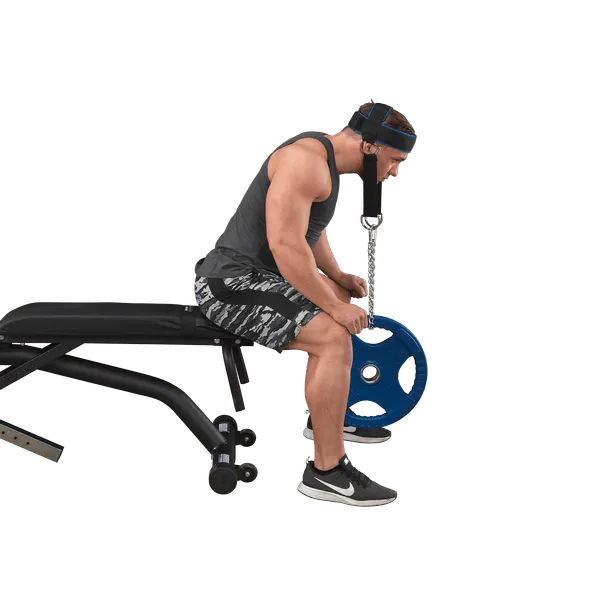 Must Try MA307N Nylon Head Harness Back in Stock, Portable pull up bar, Gym equipment maintenance kit, Core and Abs