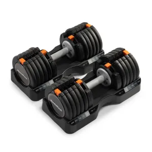 Must Try NordicTrack Adjustable Dumbbells | 25kg Pair Steal the Spotlight, Cable Attachments
