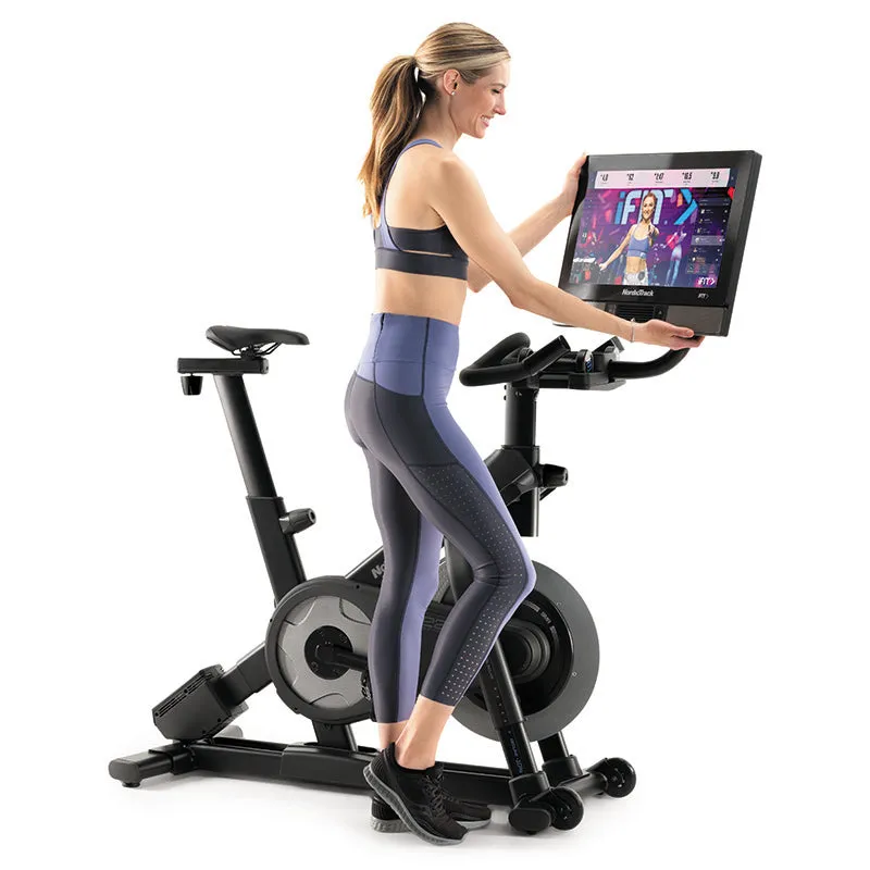 NordicTrack S22i Studio Cycle, Functions, Rower Accessories, Fitness,Activity Trackers