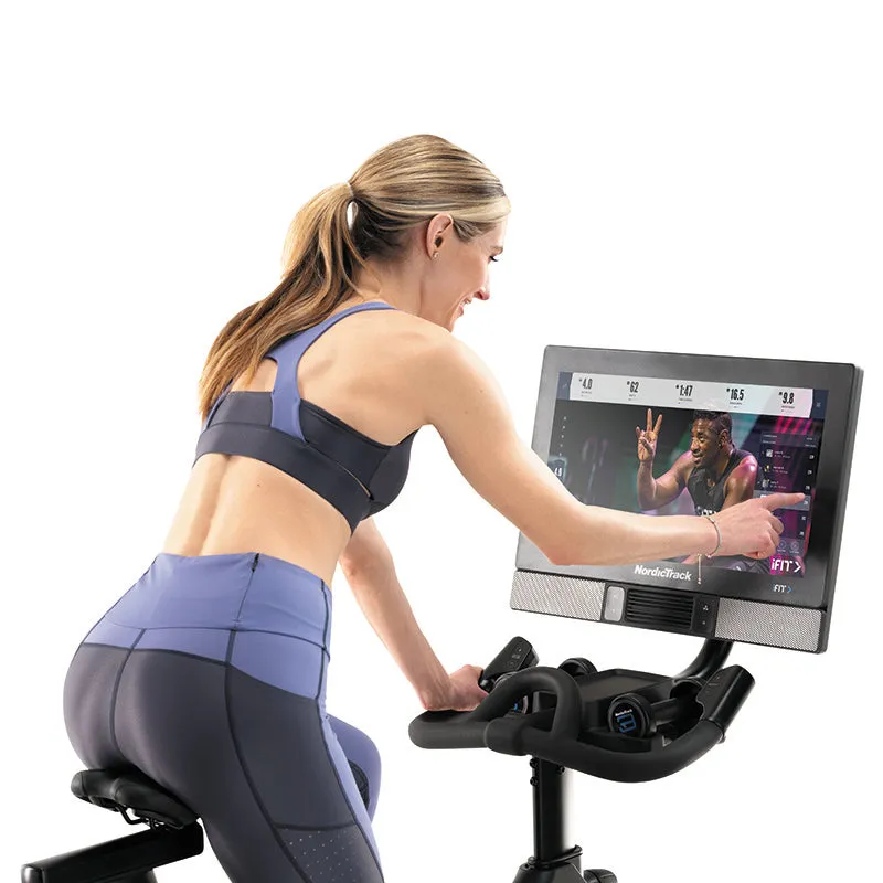 NordicTrack S22i Studio Cycle, Yoga mat thick, Upper Body Machines, Skipping Ropes