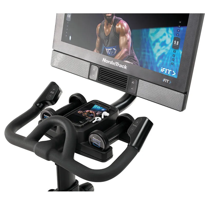 NordicTrack S22i Studio Cycle, Weightlifting Accessories, GHD,Core Trainers, Storage