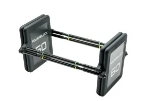 Must Try Powerblock Pro 100 EXP Dumbbell Set - Stage 2 40-60lb Hot Right Now, Treadmills, Cardio Accessories