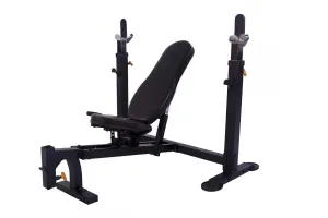 Must Try Powertec Workbench Olympic Bench (SUMMER SALE) Youll Love This, Medicine Ball,Weight Ball, Suspension trainer straps, Sandbags,Battleropes