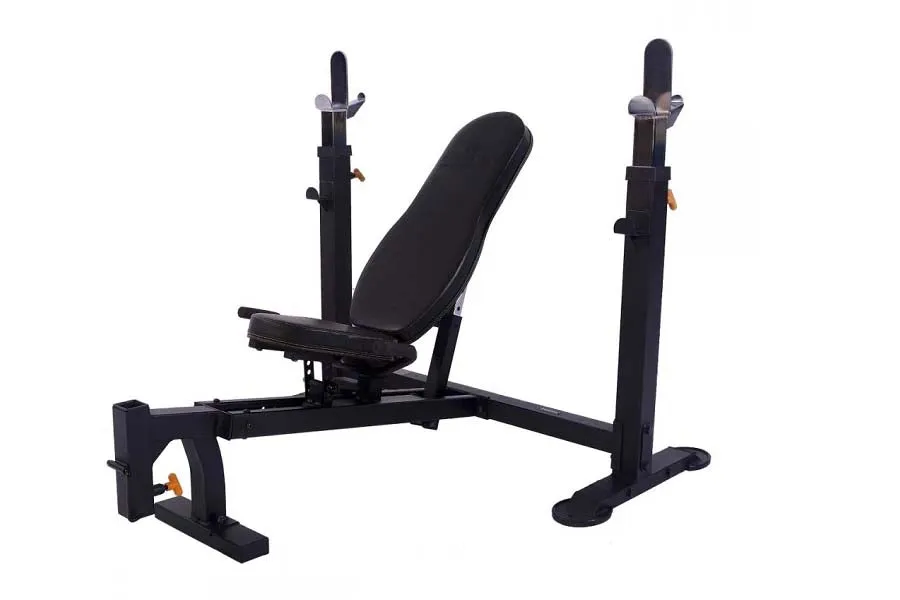 Must Try Powertec Workbench Olympic Bench (SUMMER SALE) Youll Love This, Medicine Ball,Weight Ball, Suspension trainer straps, Sandbags,Battleropes