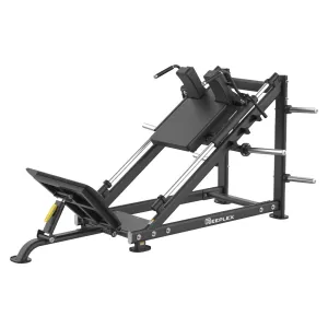 Must Try Reeplex Commercial Hack Squat Machine with Linear Bearing Handpicked for You, Pull up Bars, Commercial Bikes, Plantar fasciitis night splint