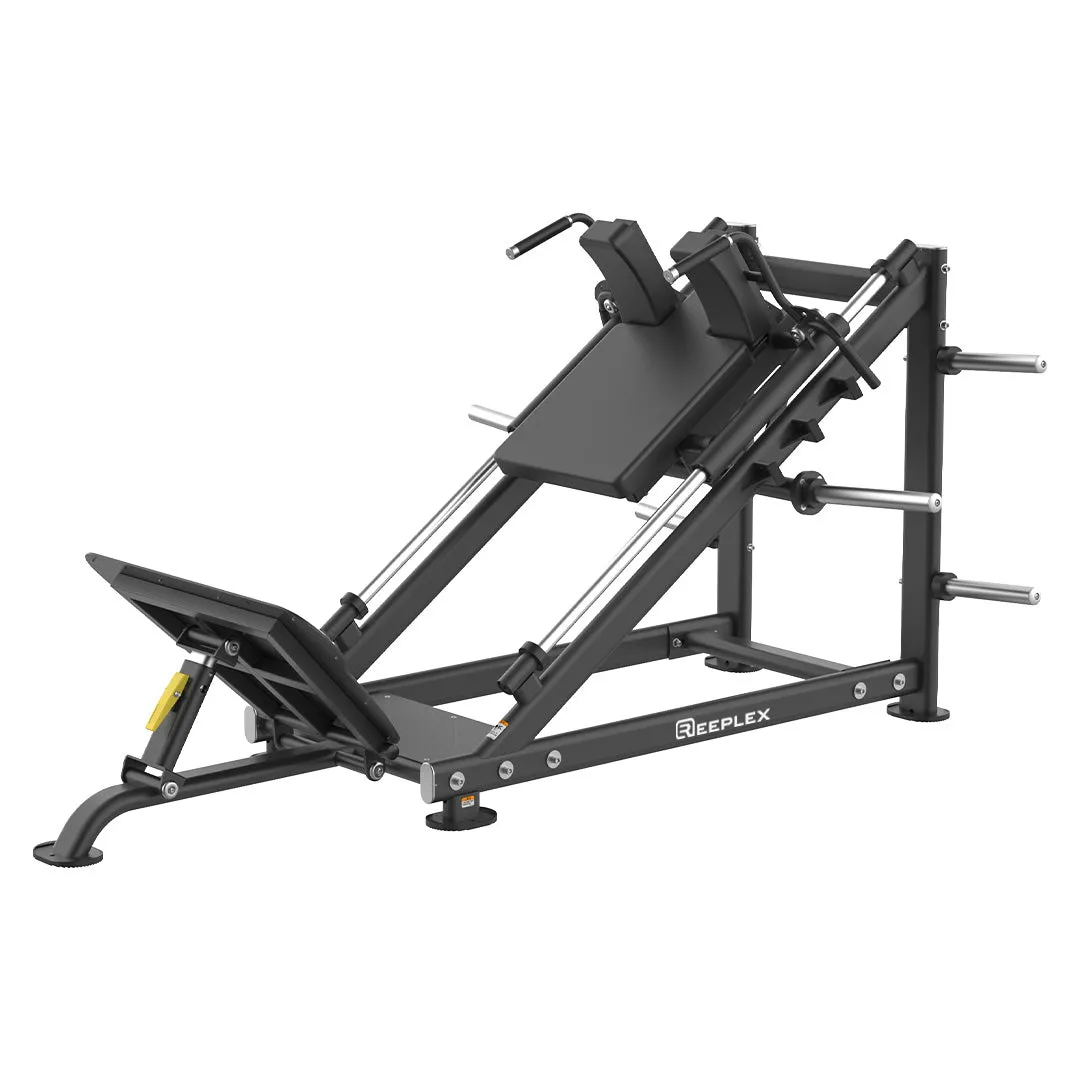 Must Try Reeplex Commercial Hack Squat Machine with Linear Bearing Handpicked for You, Pull up Bars, Commercial Bikes, Plantar fasciitis night splint