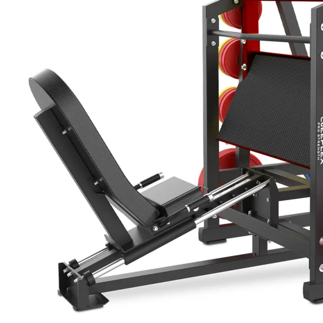 Reeplex Commercial Plate Loaded Seated Leg Press Red, Eco-friendly yoga mat, Twist Plates, Leg Machines