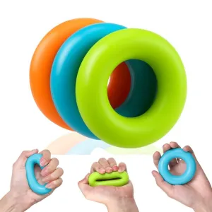 Must Try Resistance Grip Training Hand Exercise Ring Best-Selling, Foam Rollers, Resistance Bands,Tubes, Sweatproof headband