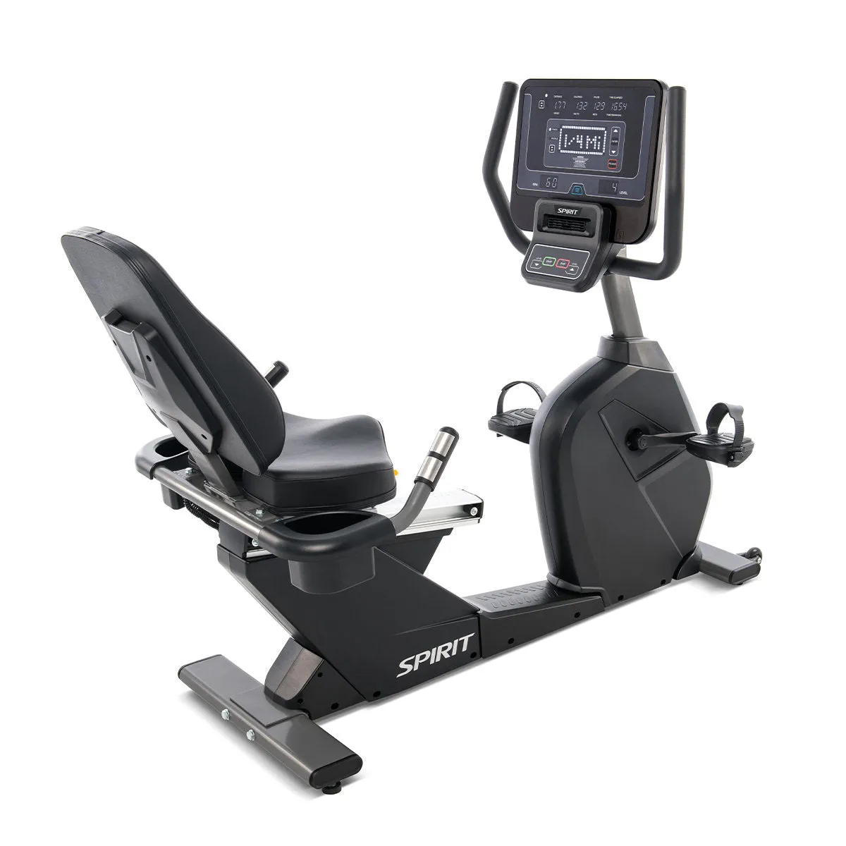Must Try Spirit CR800  Recumbent Bike New Arrival, Fitness,Activity Trackers, Portable pull up station, Gym equipment for seniors