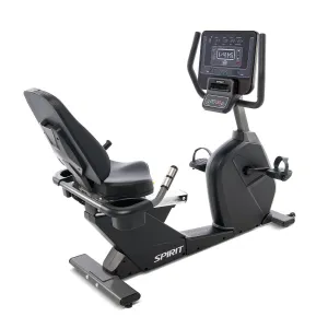 Must Try Spirit CR800  Recumbent Bike New Arrival, Fitness,Activity Trackers, Portable pull up station, Gym equipment for seniors