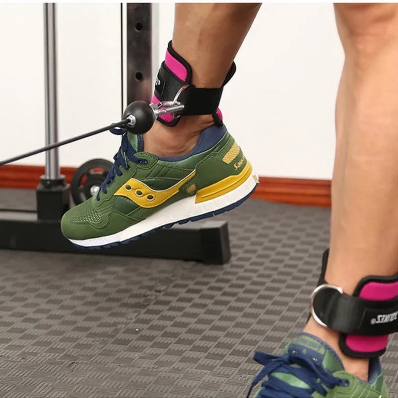 Sport Training Ankle/Wrist Weight, Lifting straps for gym