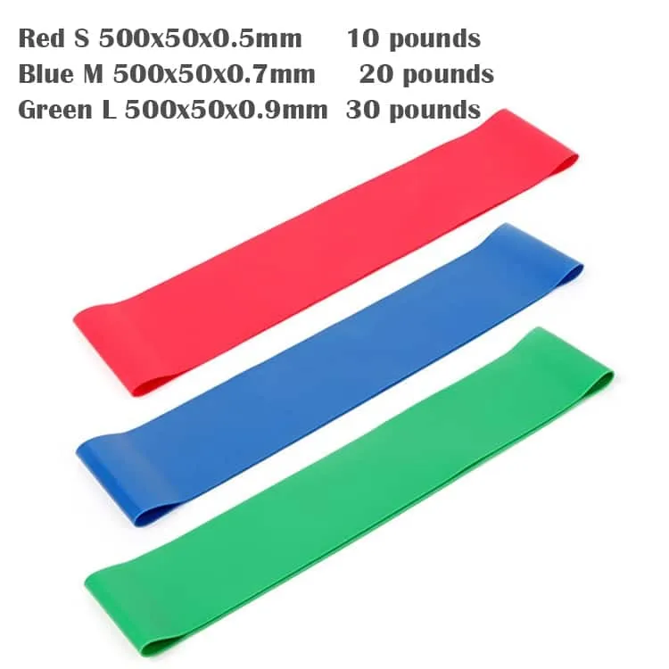 Sports Elastic Resistance Bands, Sports bras high impact, Running socks padded, Treadmill Parts,Accessories