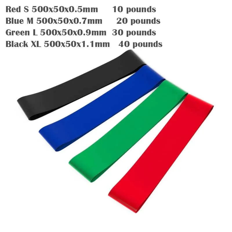 Sports Elastic Resistance Bands, Clearance exercise machines