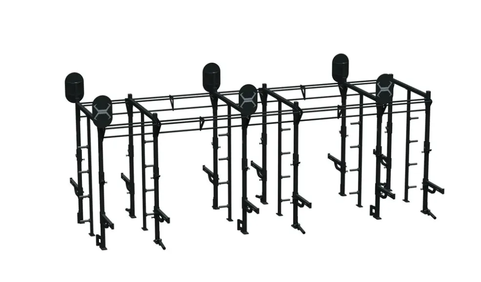 Must Try TORQUE Fitness 24x6 Storage Rack Smart Pick, Barbell weight set, Cable machine attachments