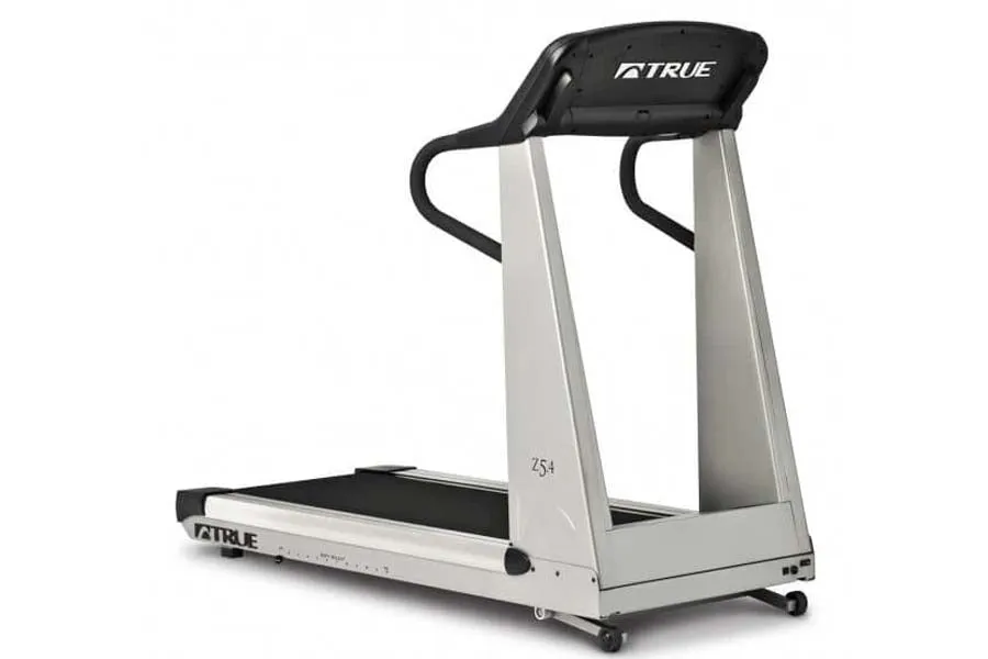 TRUE Z5.4 Treadmill With 9" TouchScreen Console, Electrolyte tablets, Balance board for kids, Pilates Reformers