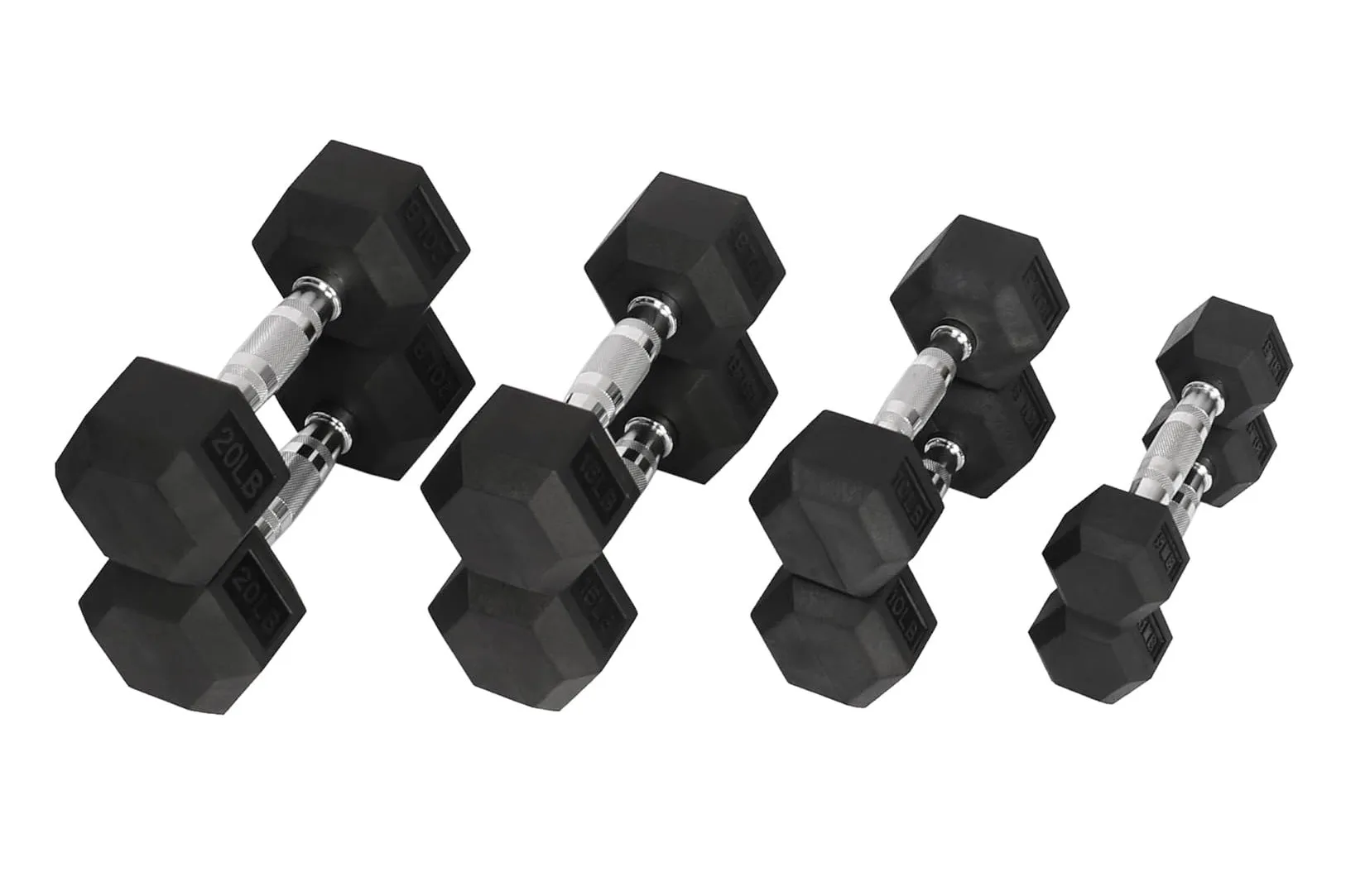 Warrior Rubber Hex Dumbbell Sets (5-50lbs & Up) (SUMMER SALE), Kids trampoline, Weightlifting shoes, Yoga mat thick