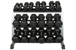 Must Try Warrior Rubber Hex Dumbbell Sets (5-50lbs & Up) (SUMMER SALE) Style Meets Function, Portable pull up station, Flooring, Summer fitness discounts