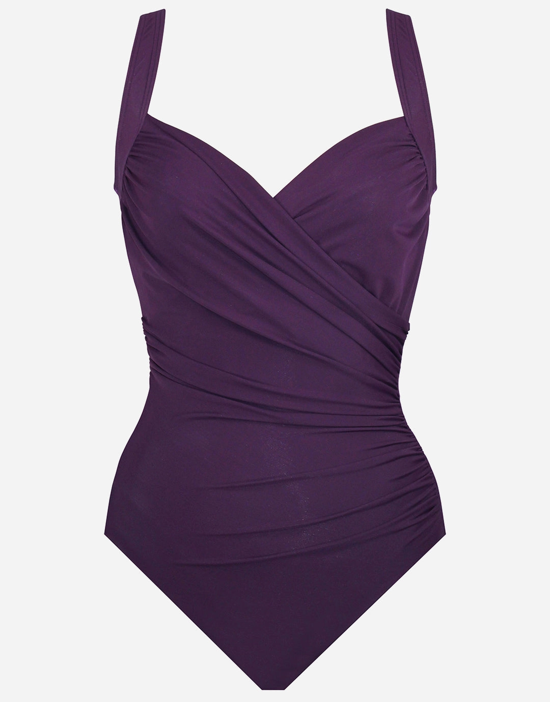 Must Haves Sanibel Swimsuit - Sangria