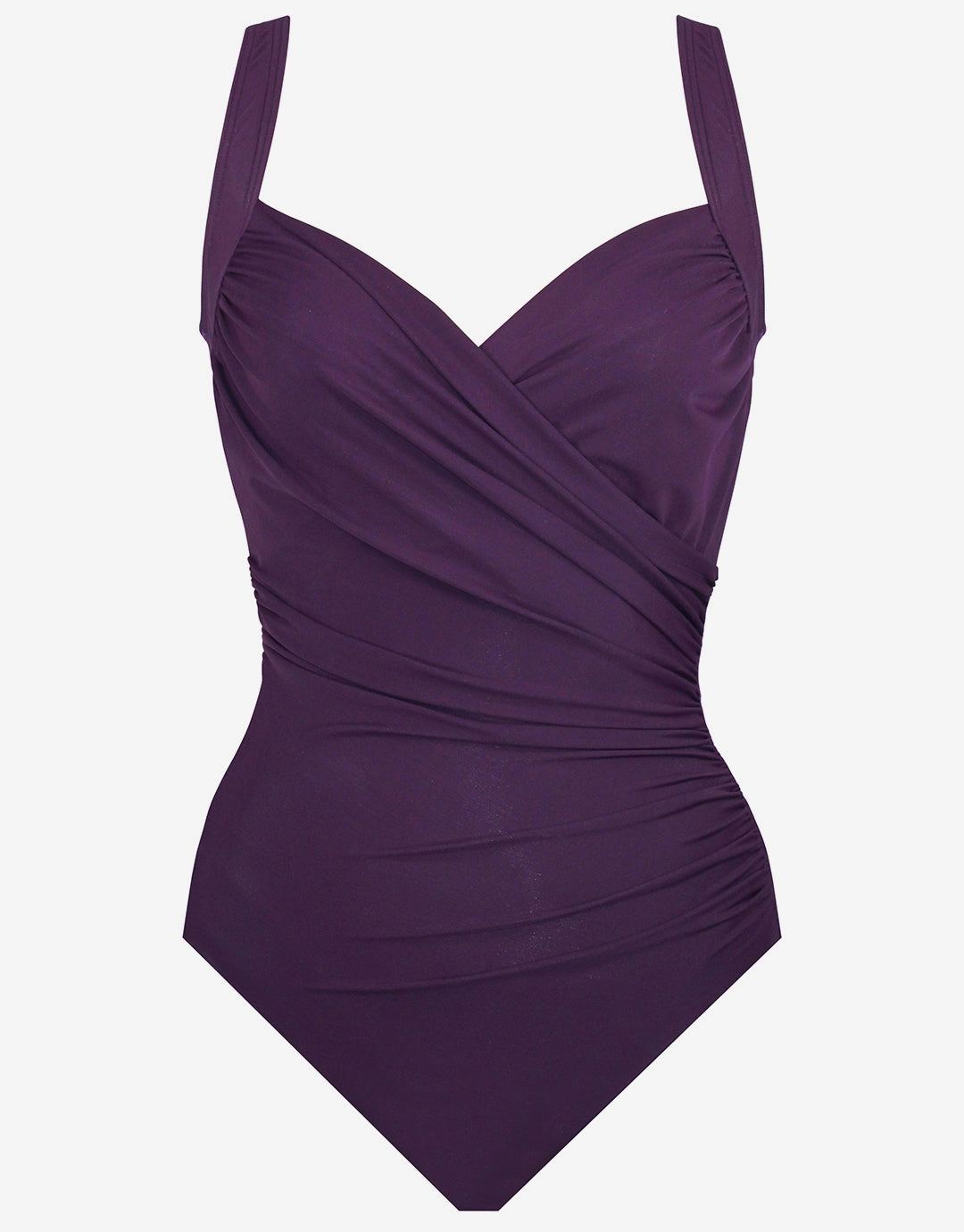 Must Haves Sanibel Swimsuit - Sangria