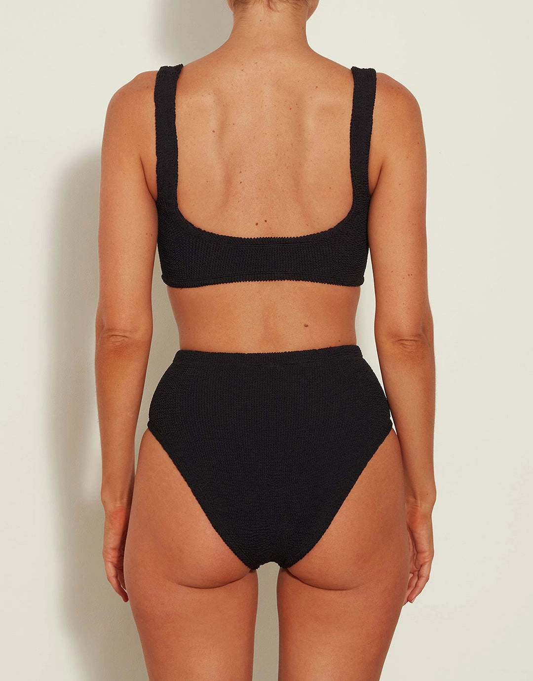 Nadine Bikini Set - Black