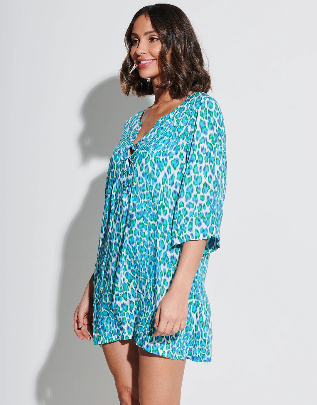 Nassau Tunic - Blue