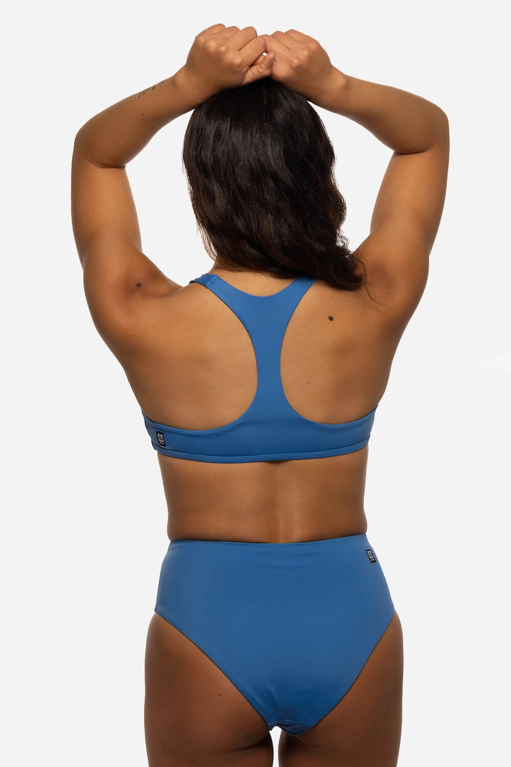 Natia Bikini Bottom - Azul