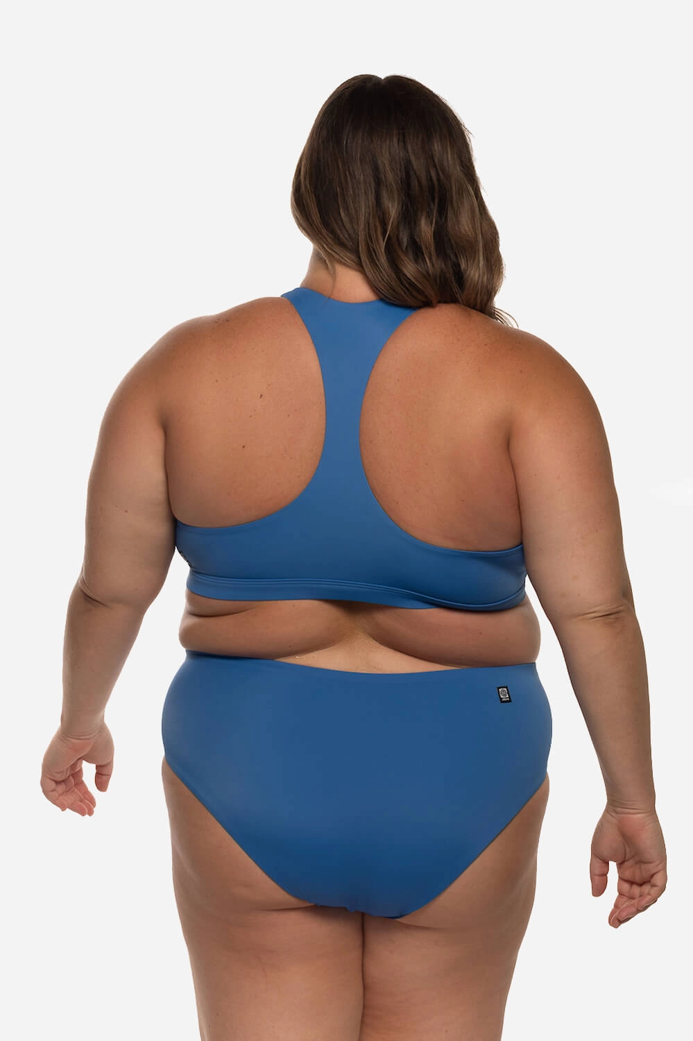 Natia Bikini Bottom - Azul
