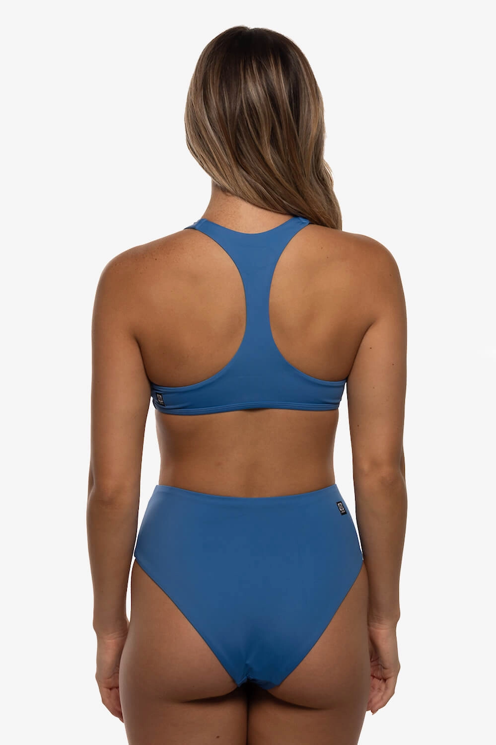 Natia Bikini Bottom - Azul