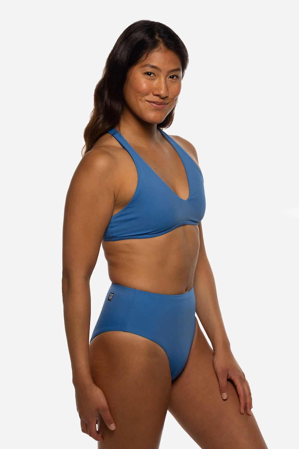 Natia Bikini Bottom - Azul