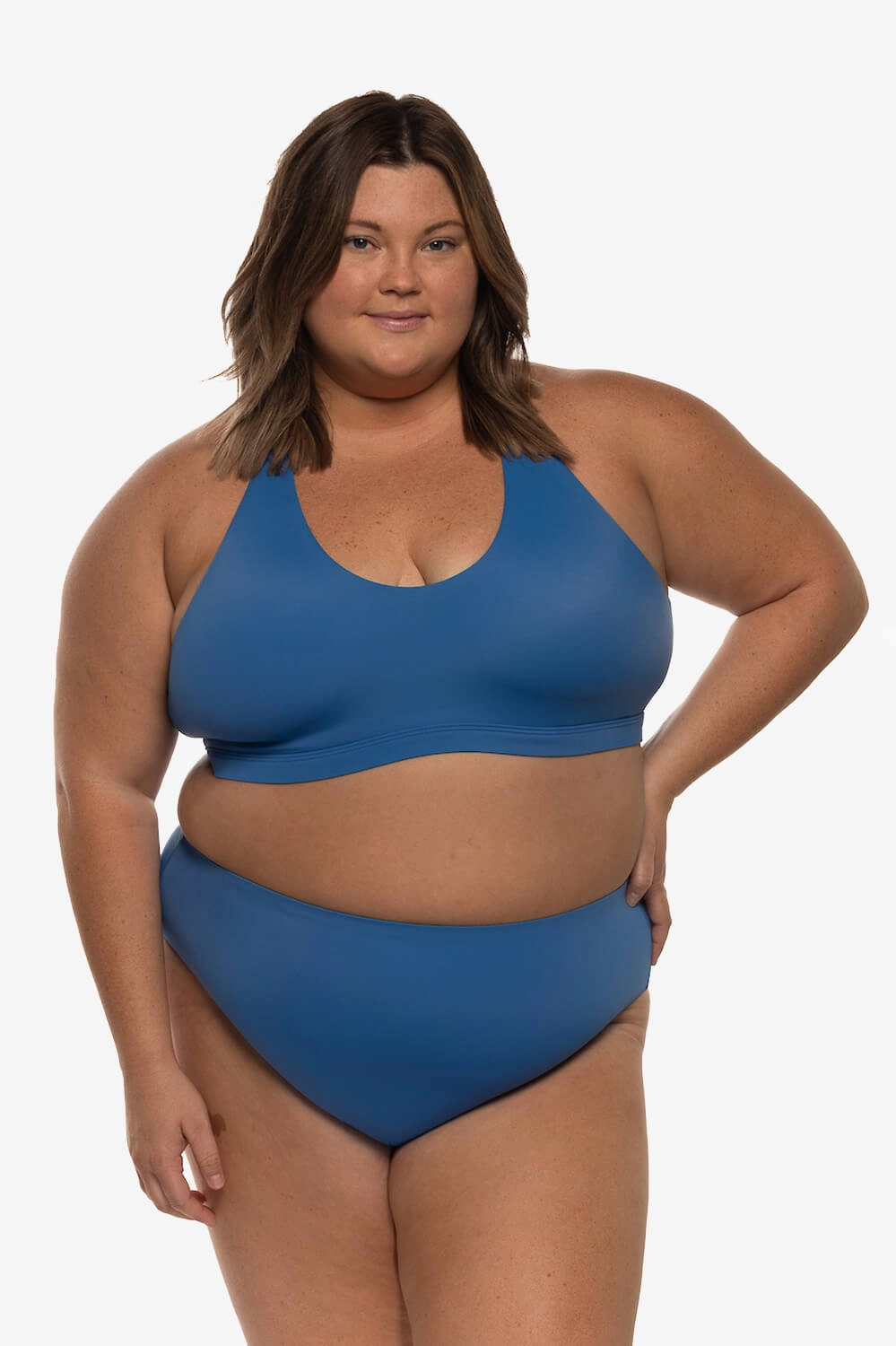 Natia Bikini Bottom - Azul