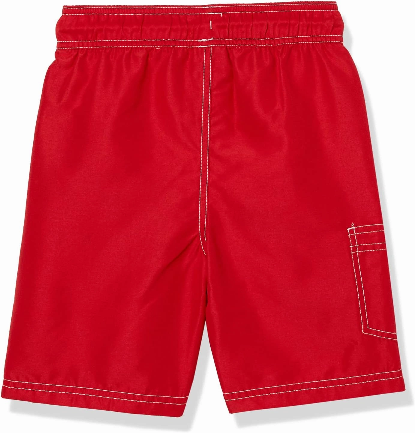 Nautica Boys' Swim Trunk with UPF 50  Sun Protection