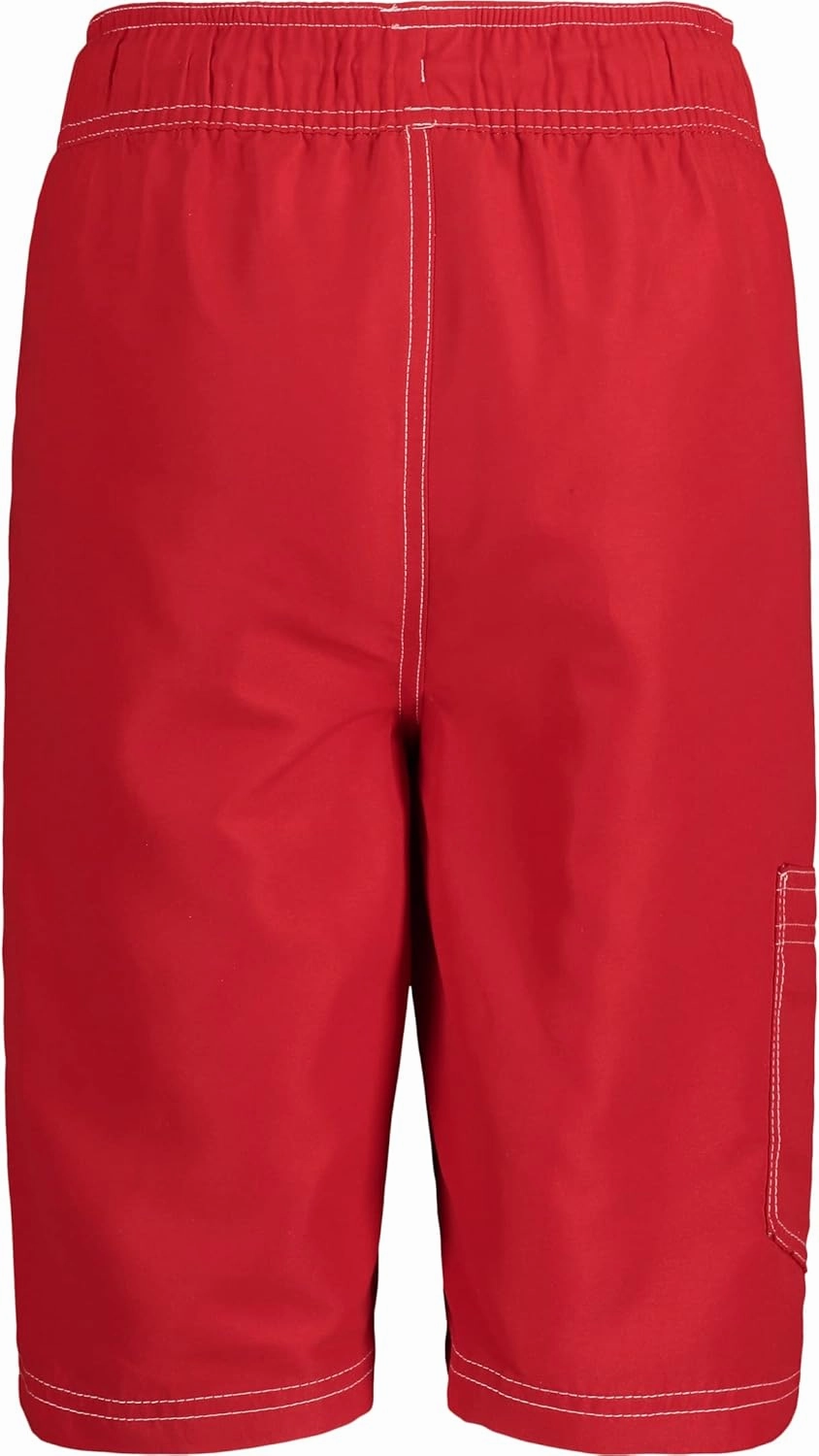 Nautica Boys' Swim Trunk with UPF 50  Sun Protection